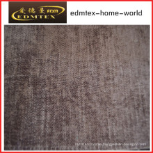 Plain Chenille Fabric for Sofa Packing in Rolls (EDM0235)